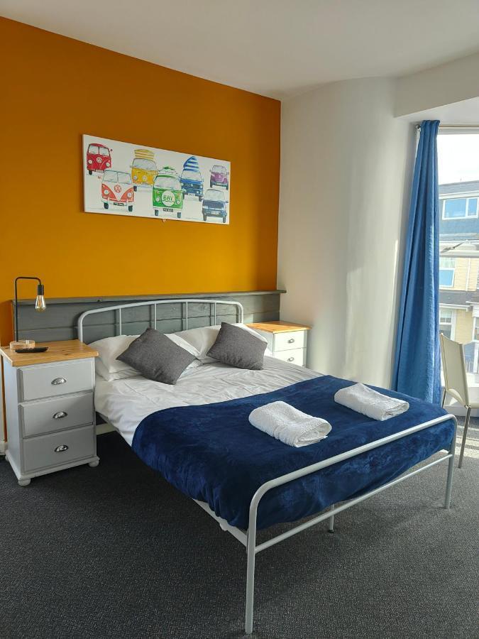 Ocean Surf Lodge 新码头 外观 照片