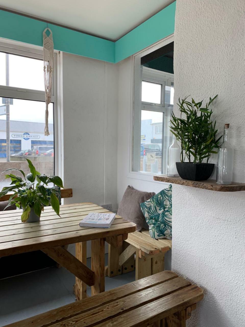 Ocean Surf Lodge 新码头 外观 照片