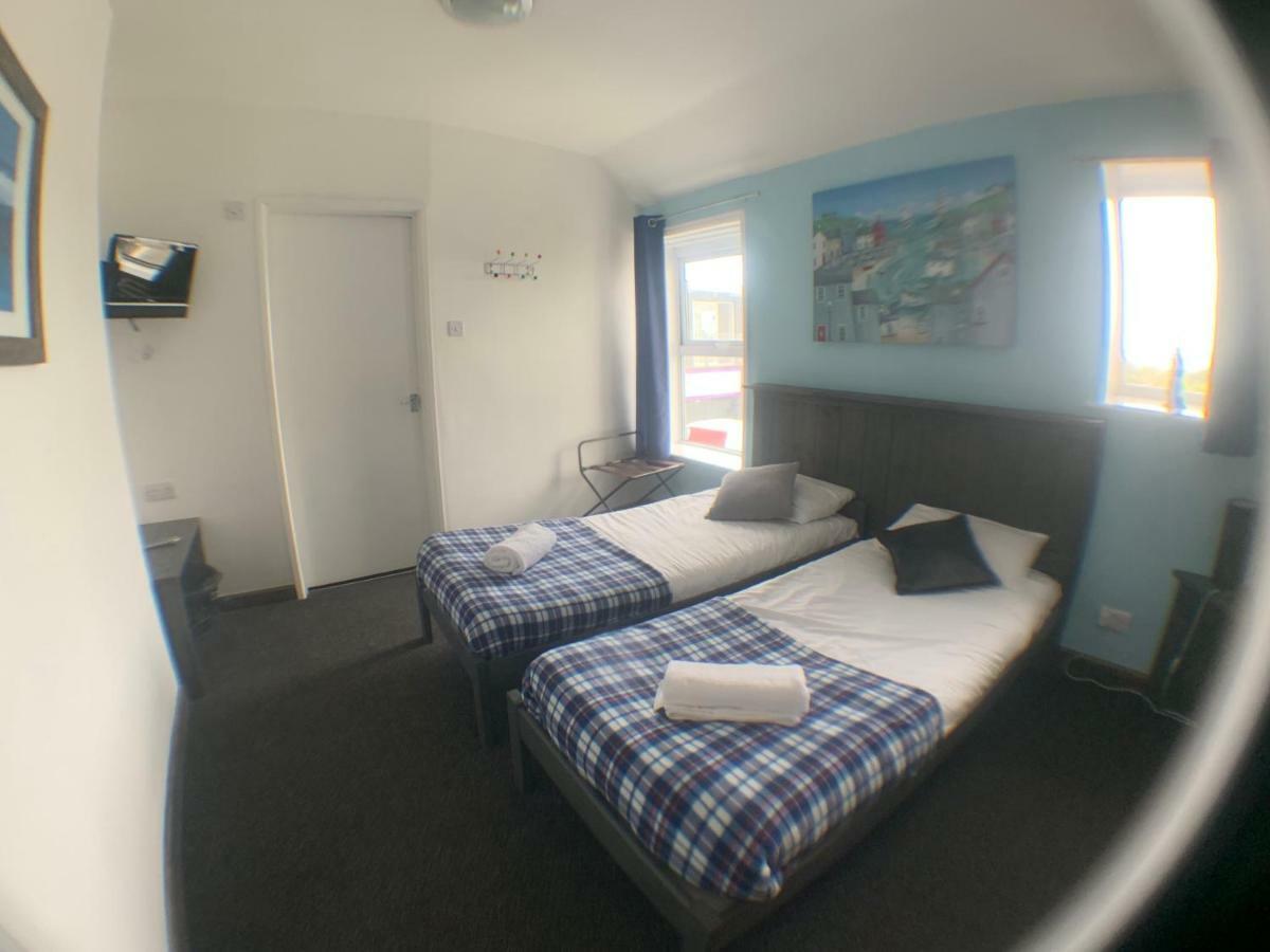 Ocean Surf Lodge 新码头 外观 照片